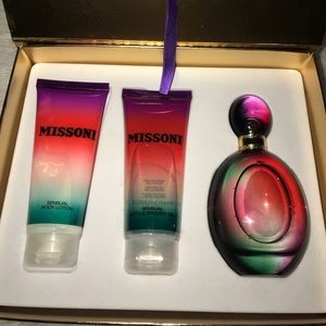 Missoni gift set